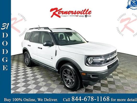 FORD BRONCO SPORT 2023 3FMCR9B63PRD50768 image